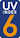 uv 6.4 index rounded